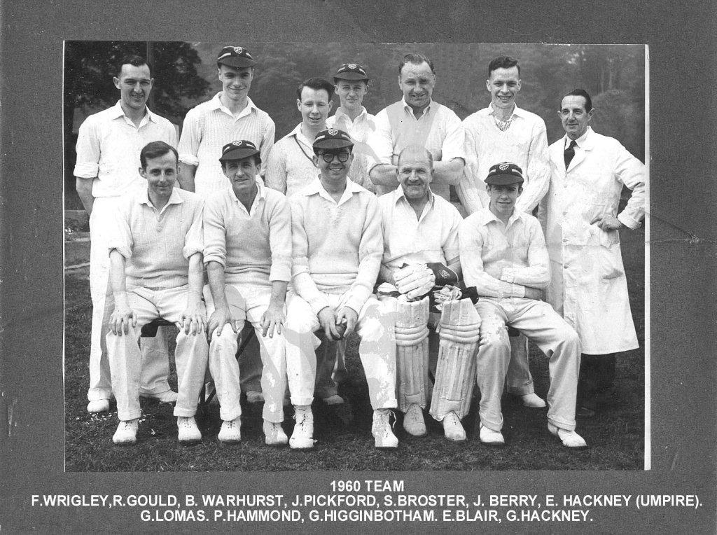 1960 team